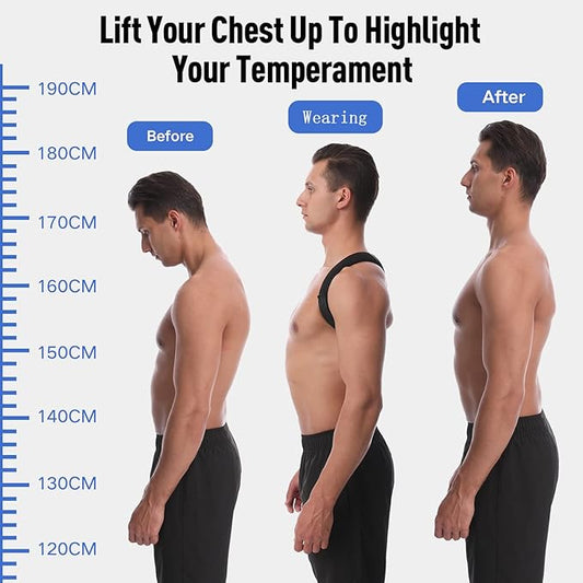 Tamaam™-Posture corrector belt shoulder