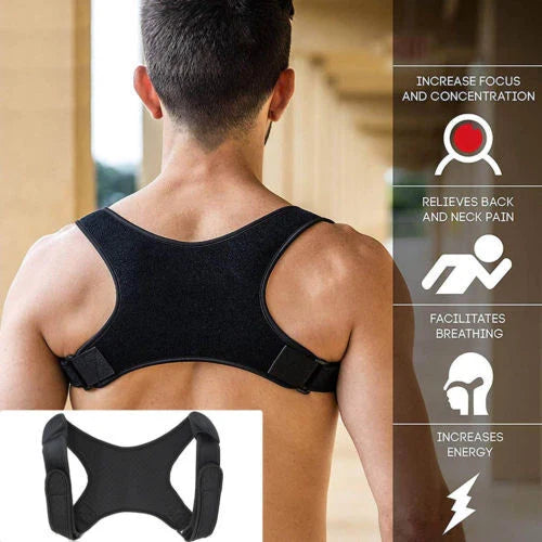 Tamaam™-Posture corrector belt shoulder