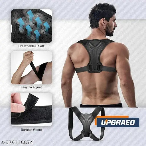 Tamaam™-Posture corrector belt shoulder