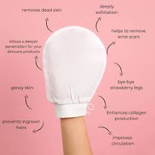Tamaam™-Skin exfoliating gloves